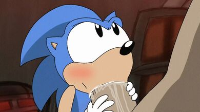 Sonic Suck My Dick