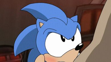 Sonic Suck My Dick