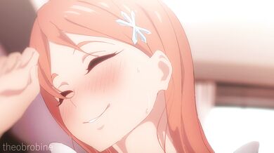 Bleach's Orihime Gets Fucked in 4K