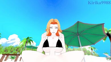 The Secret Life of Bleached Sheets: Rangiku Matsumotos Hidden Obsession