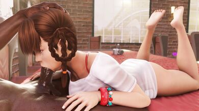 Leifang's Sensual Summer BJ Adventure with Blacked