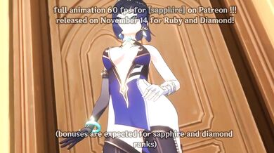 [Trailer] Hilichurls' Waifu Orgy