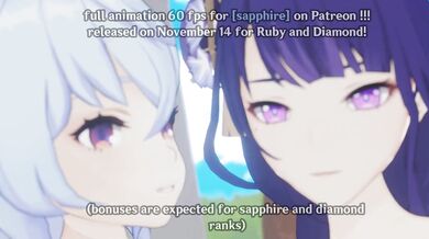 [Trailer] Hilichurls' Waifu Orgy