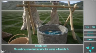 Wild Life: Games for Boning in the Great Outdoors 

or or 

Sandbox of Desire: A Hentai Adventure into Nature's PleasuresExperience limitless creativity with Wild Life's advanced automation system! The intuitive interface lets you create complex logic