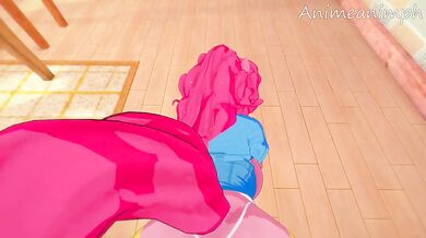 My Little Pony: The Curious Case of Pinkie Pie