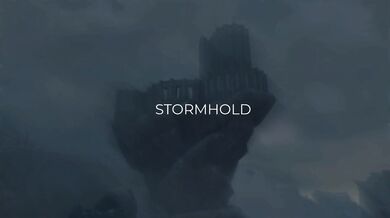 Leandra's Bondage Adventure in STORMHOLD - Episode 1: The Taste of Iron