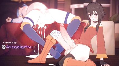 Mating pressure: A wild ride into the world of animalistic sex [NSFW]