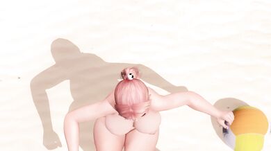 - Dead or Alive 5: Honoka's Naughty Photoshoot, Part 10