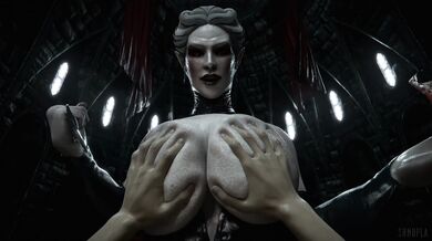 Sexy and Voluptuous, But Beware [FapGuy]