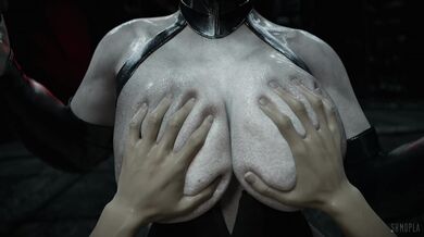 Sexy and Voluptuous, But Beware [FapGuy]