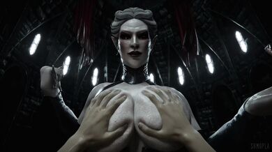 Sexy and Voluptuous, But Beware [FapGuy]