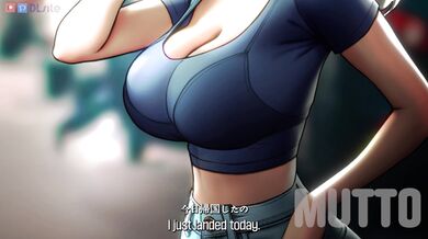 Hot and Heavy: The CEO and Her Bodyguard Get Freaky [4K Ultra HD]