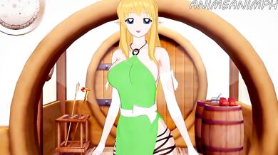 The Erotic Adventures of Zero and Tiffany Westwood: No Clothes Required