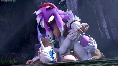 Sonic the Hedgehog's Explicit Adventures