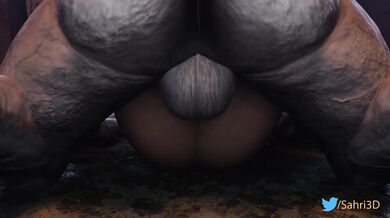 Ashley's Filthy Fuck Fest with the Rejuvenating Superhero