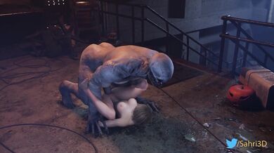 Ashley's Filthy Fuck Fest with the Rejuvenating Superhero