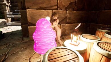Slutty Schoolgirls Get Tentacled in 'Holes of Glory' Version 0.1.3-2