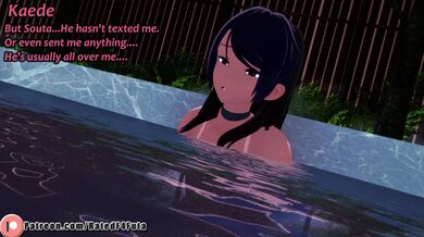 Souta's School Crush: The Climax