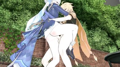 Furina0910 and Hnamomo: A Love Story in the Making