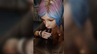 Chloe's Life-Altering Fuckfest with Blacked and Gelzy