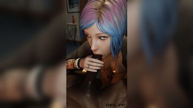 Chloe's Life-Altering Fuckfest with Blacked and Gelzy