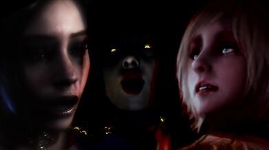 Escape Reality | Halloween HMV/PMV (with explicit words)