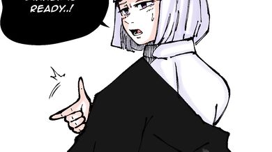 Rough and Ready: A Uraume Porn Experience