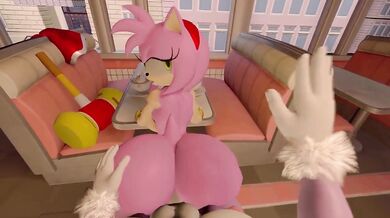 Amy Blazes with Fucks