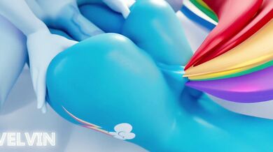 Pleasurable moments amidst celestial bliss...