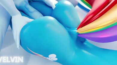 Pleasurable moments amidst celestial bliss...