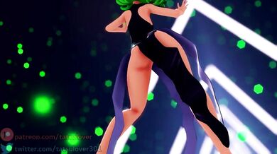 [Hardcore Hentai MMD] Pháo - 2 Minutes Faster (KAIZ Remix) - Tatsumaki