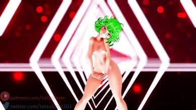 [Hardcore Hentai MMD] Pháo - 2 Minutes Faster (KAIZ Remix) - Tatsumaki