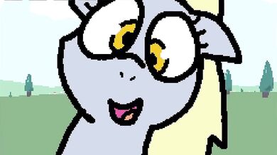 Uncensored Fap Material: Banned From Equestria Daily, Derpy Whooves' Sex Scene with Voice Acting
