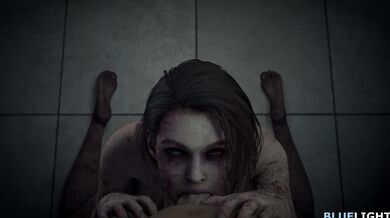 Jill's Undead BlueBalls: A Zombified POV Blowjob Adventure