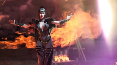 The Infamous Shadowheart Conquers with Lustful Evil