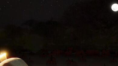 Halloween Honey: Yuffie's Tempting Dance