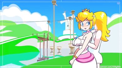 Peach Delfino's A.I. Amusement with Self-Servicing Artificial Intelligence