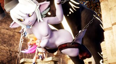 Hentai Heaven: A Compendium of Vaira's Naughty Antics