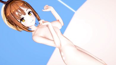Kira and Lysandra: The Ultimate Sexual Adventure! ( 18) - Shake It Like You Mean It (Atelier Ryza) Nude Edition