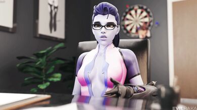 The Widow Maker's Blacked Evil Bakery Job Interview