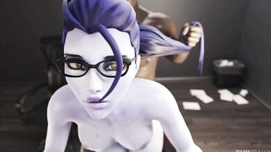 The Widow Maker's Blacked Evil Bakery Job Interview