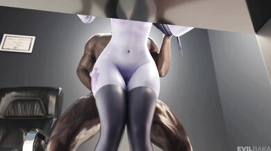 The Widow Maker's Blacked Evil Bakery Job Interview