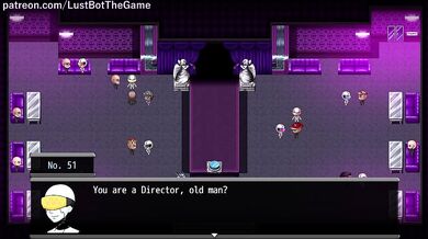 Mecha-Sexual Exploration: A Lusty Robot's Virtual Test Drive