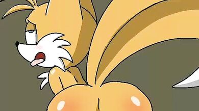 Uncle Tails Gets Pounded