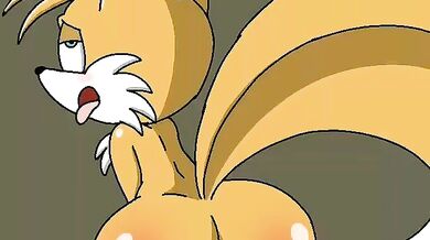 Uncle Tails Gets Pounded