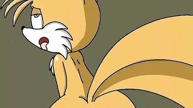 Uncle Tails Gets Pounded