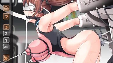 Anal Training for the Sweet Virgin Rin: All Scenes Included