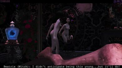 Dark Rebirth 2 | [Ep. 4]