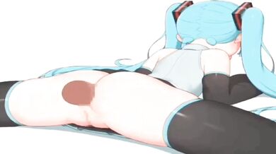 Miku Hatsune: The Voice of Love, and the Butt of Lust