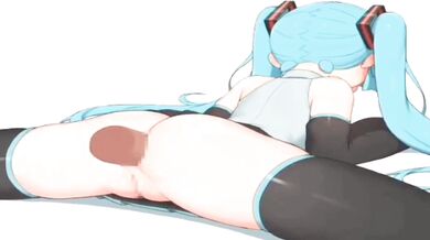 Miku Hatsune: The Voice of Love, and the Butt of Lust